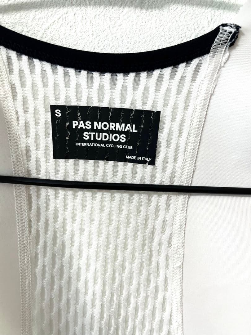 PAS NORMAL STUDIOS メンズ メカニズム ビブ