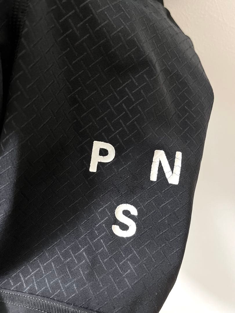 PAS NORMAL STUDIOS メンズ メカニズム ビブ