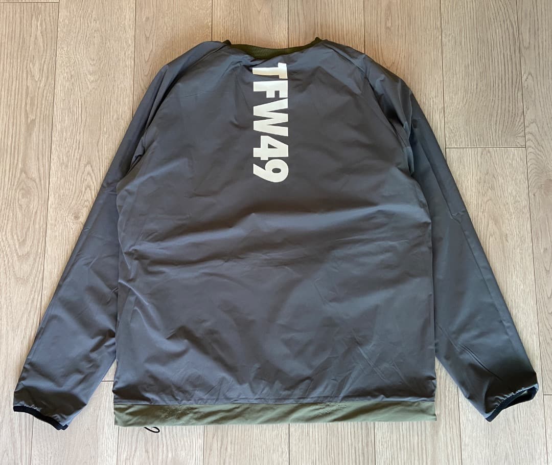 メンズウェア TFW49 REVERSIBLE STRETCH PULLOVER
