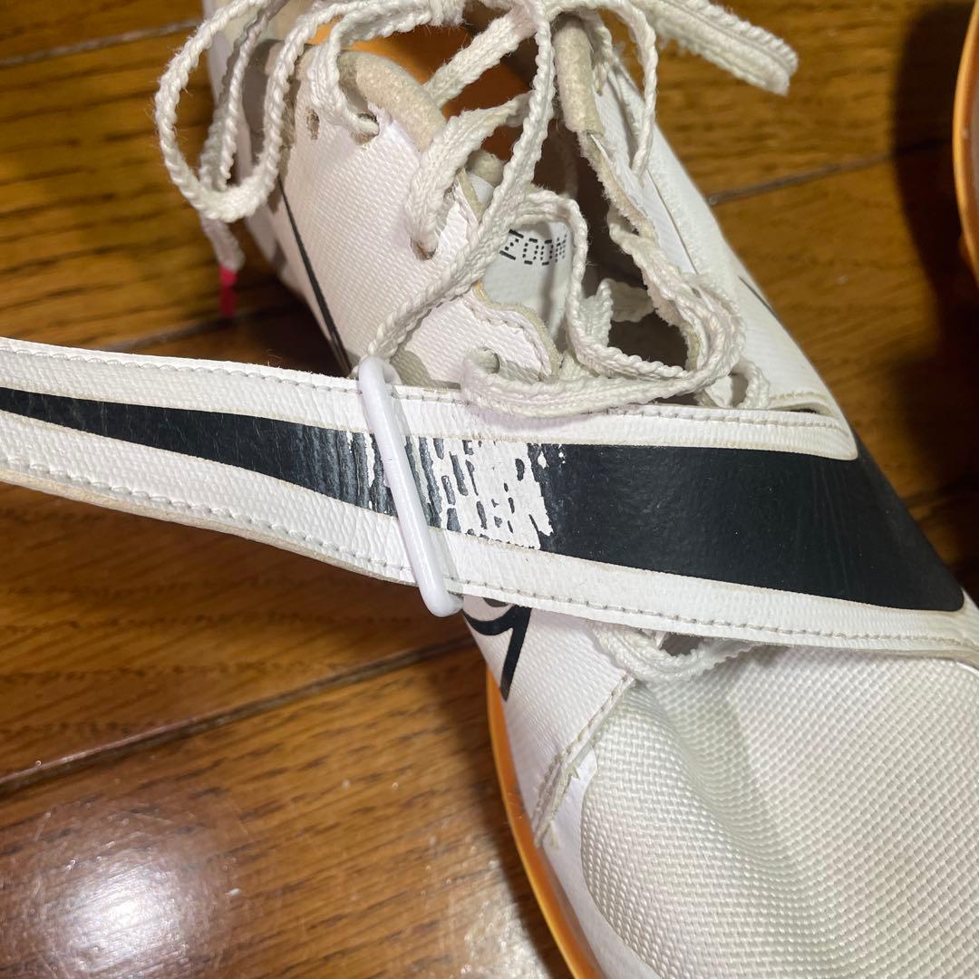 NIKE エアズーム LJ エリート 23センチ 幅跳び 陸上 スパイク ナイキ