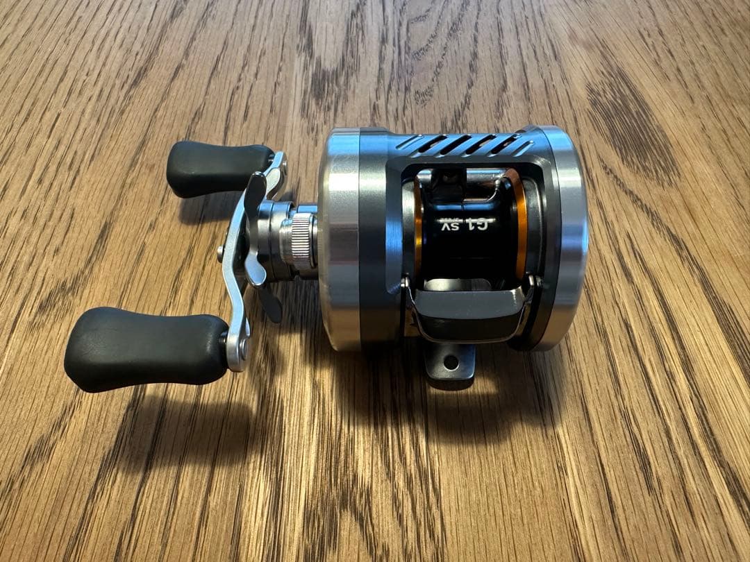 ミリオネア CT SV 70HL DAIWA