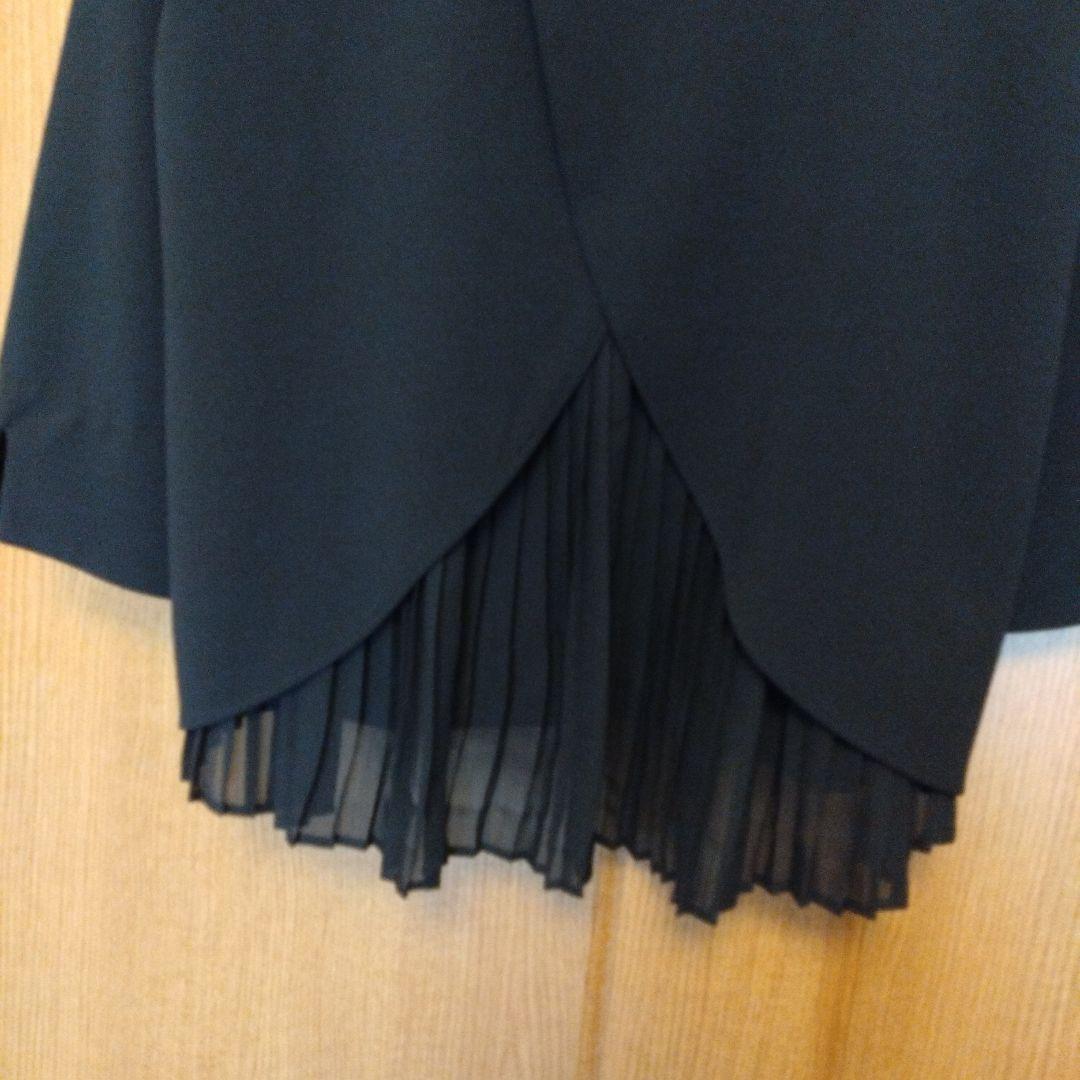 フォーマルセットアップ　パンツ　黒