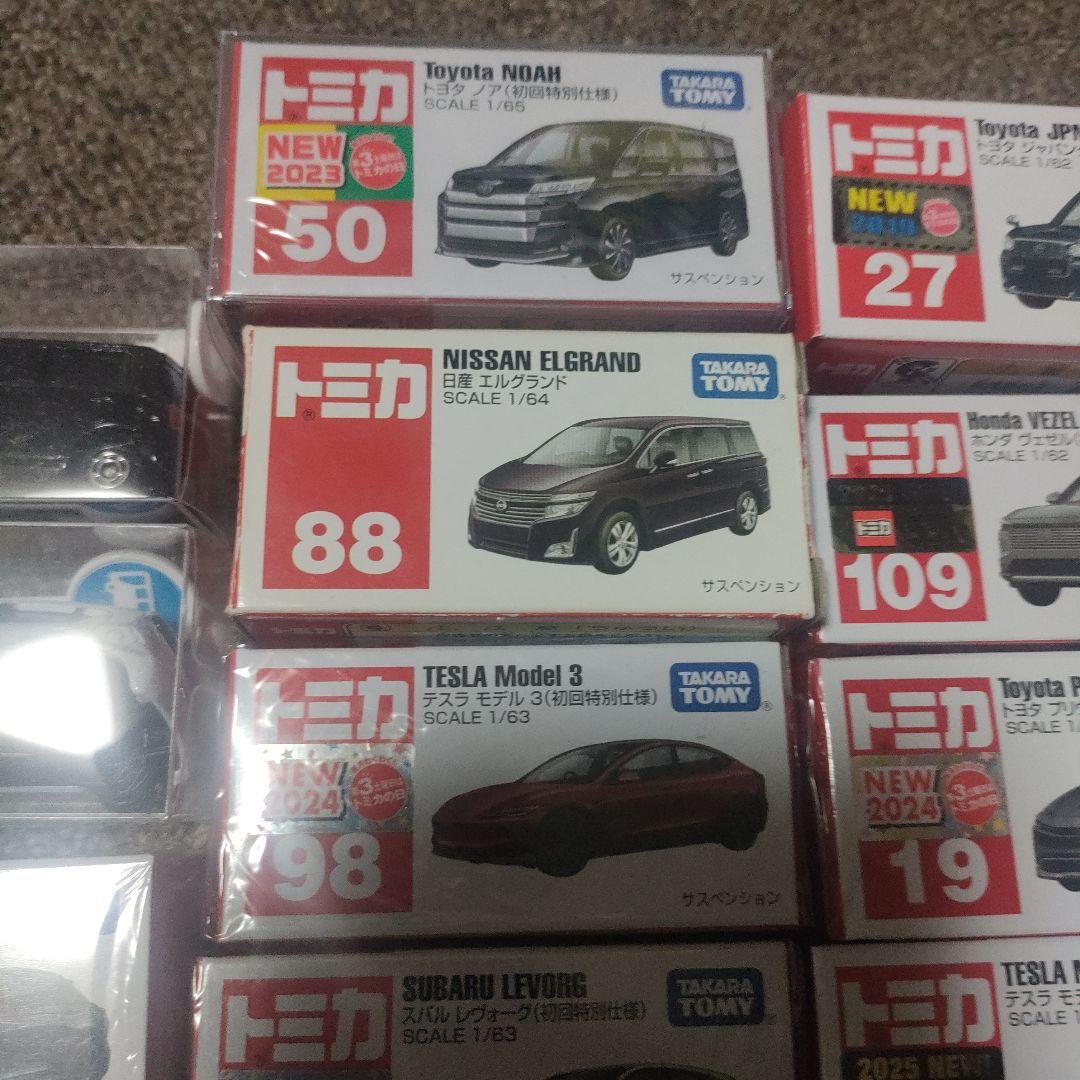 トミカ マッチボックス ホットウィール 28個セット初回特別仕様 廃盤 ミニカー