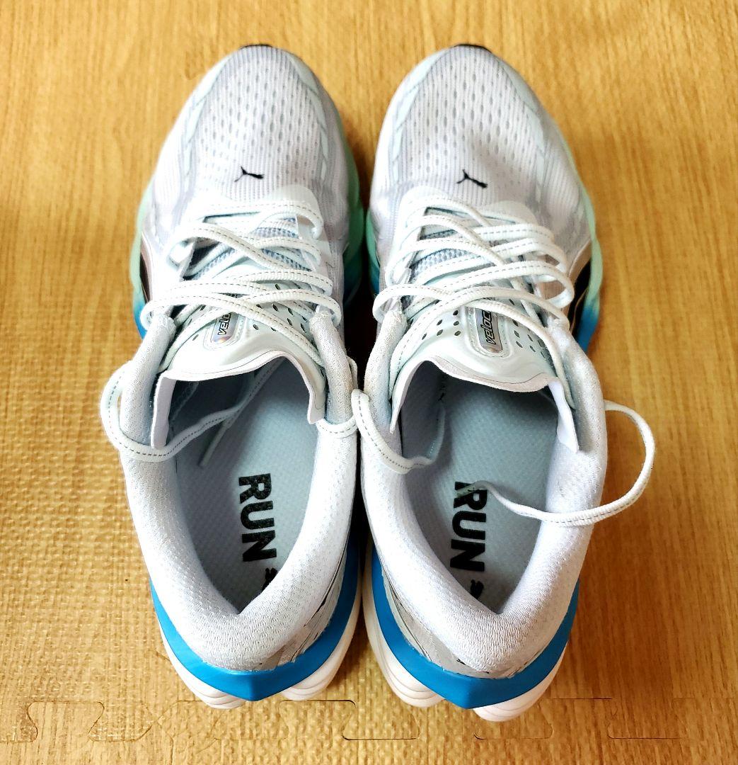 PUMA ヴェロシティニトロ4 28cm