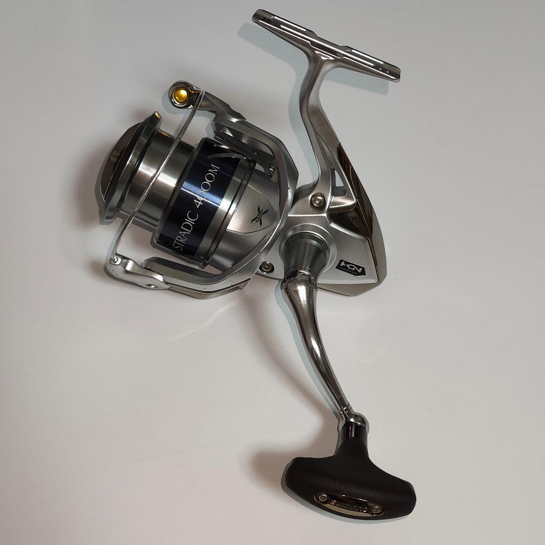 【中古】15ストラディック 4000XGM
