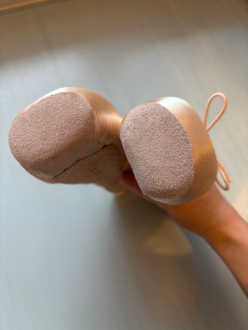 セレナーデ　3.5C BLOCH ポワント　トゥシューズ　　バレエ　ブロック