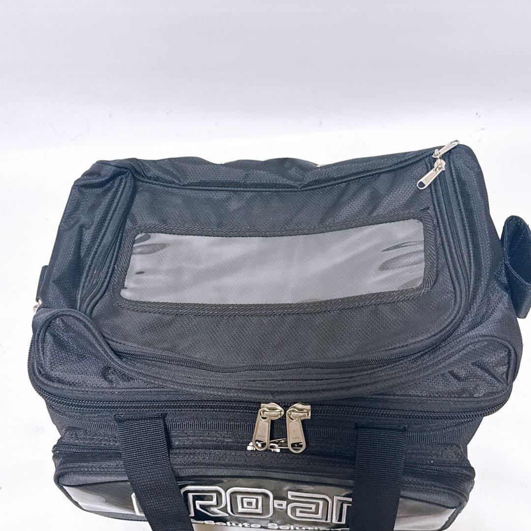 美品 ABS PRO-AM ボウリングバッグ キャリーケース 2個用 3WAY