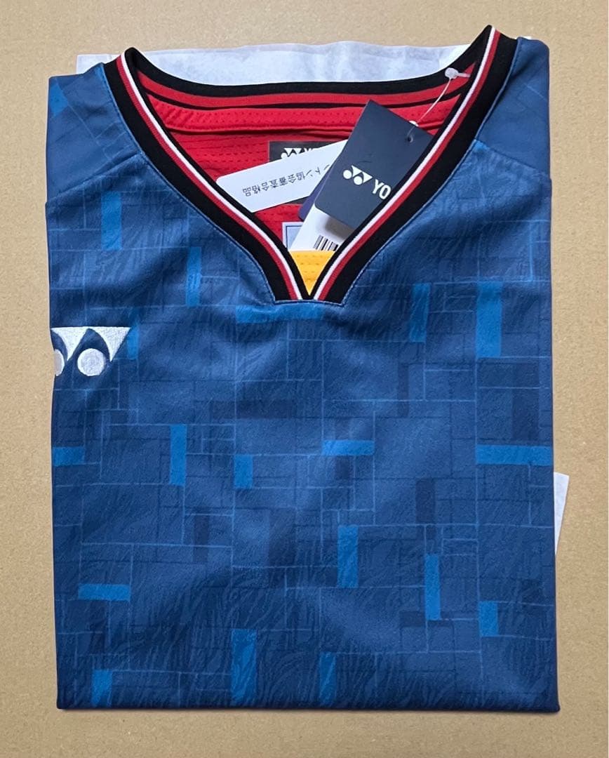 ウェア YONEX BADMINTON JAPAN NATIONAL MODEL 629