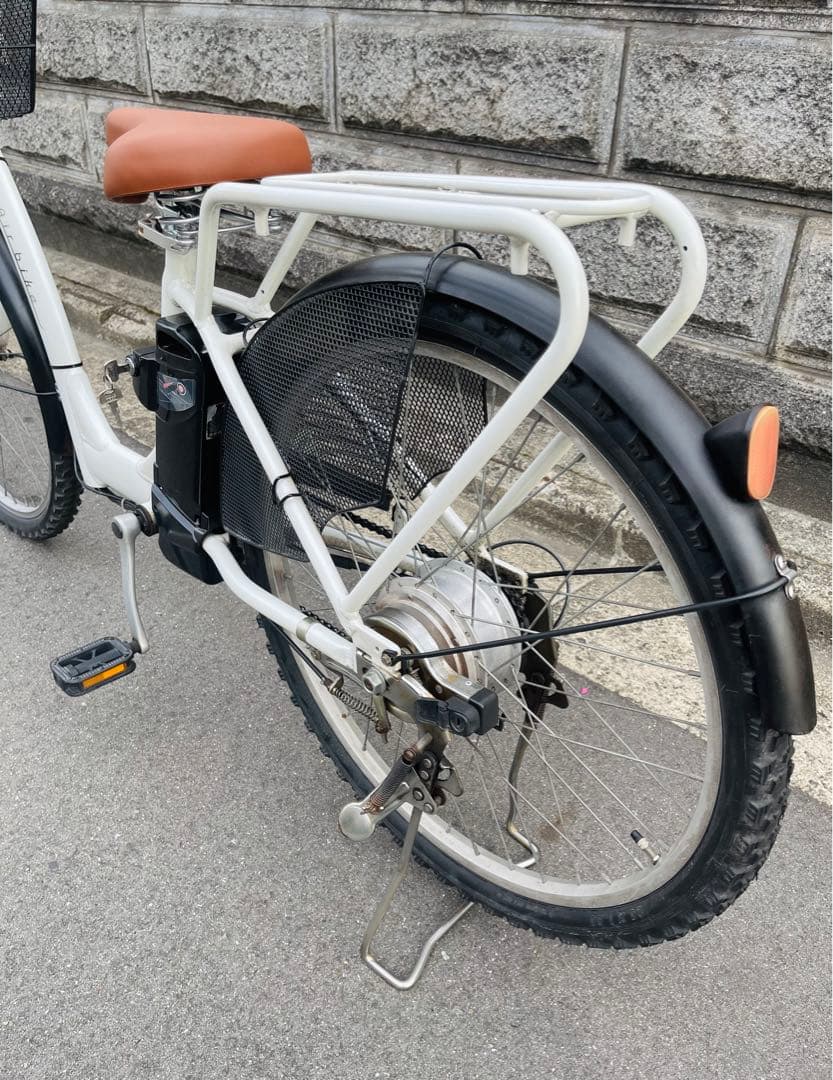 電動自転車 Air bike 26インチ 整備済み 大阪