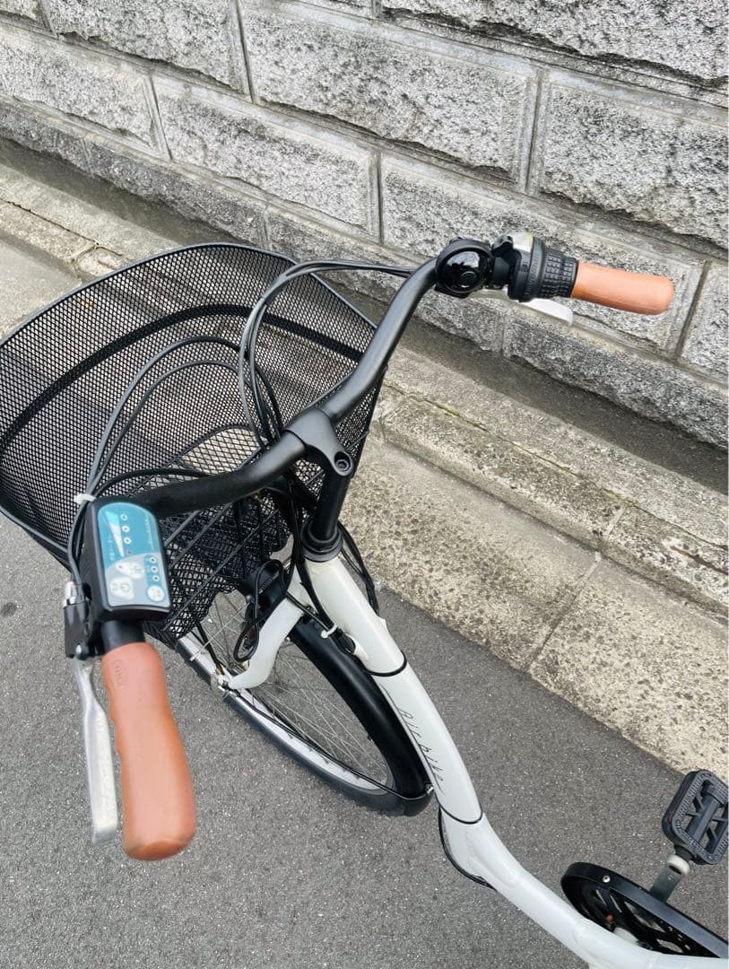 電動自転車 Air bike 26インチ 整備済み 大阪