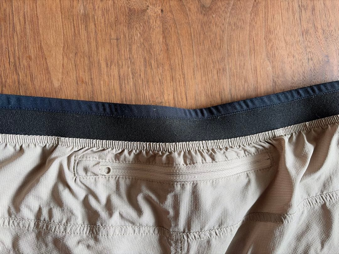 TANNUKI タヌキ Sato Wind Short S