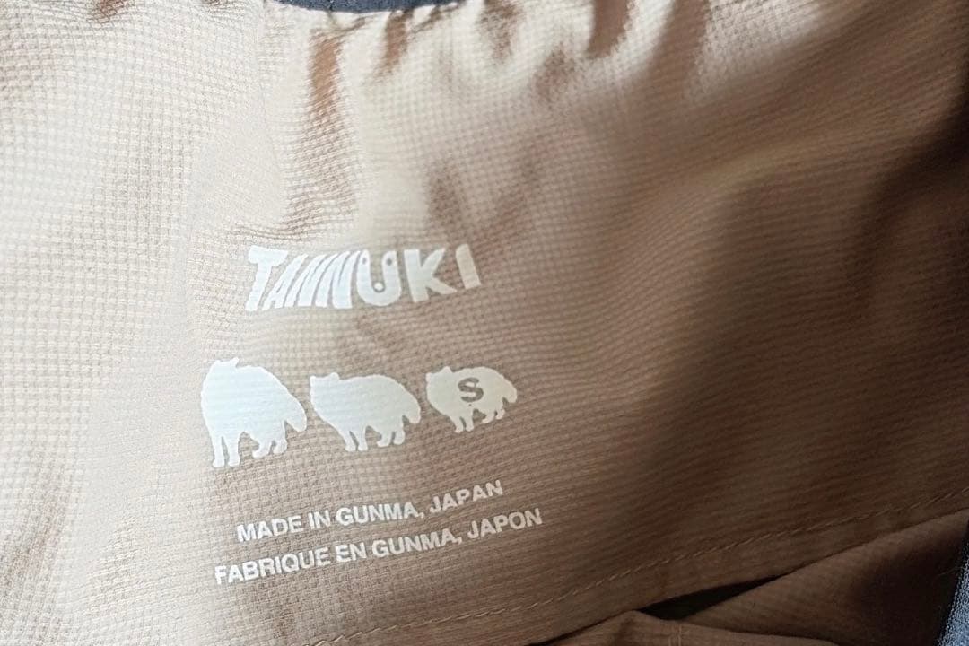 TANNUKI タヌキ Sato Wind Short S