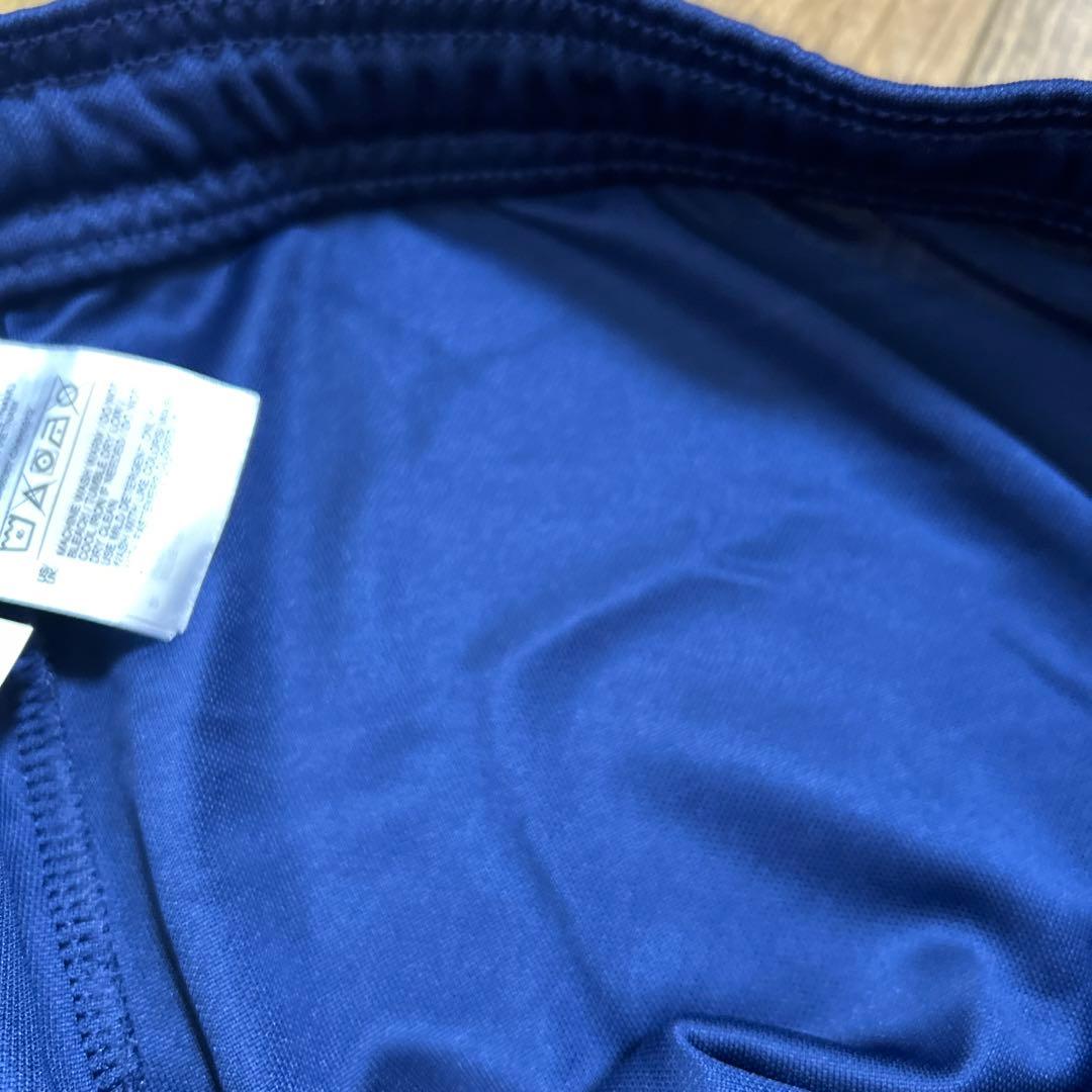 日本未発売　RM レアル・マドリード アディダス ピステパンツ ネイビー