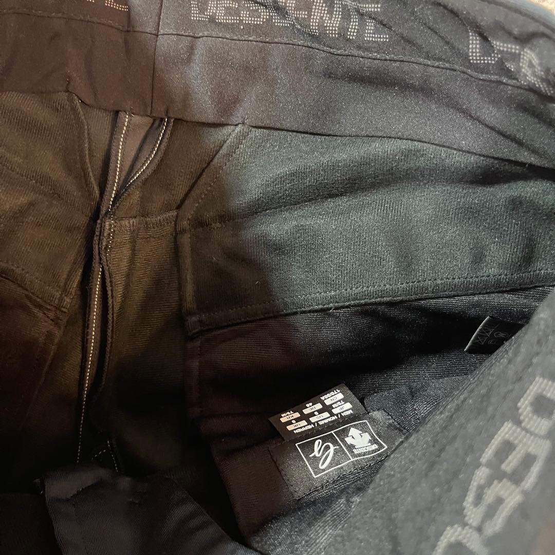 激レア DESCENTE GOLF デサント ゴルフPT ZERO パンツ
