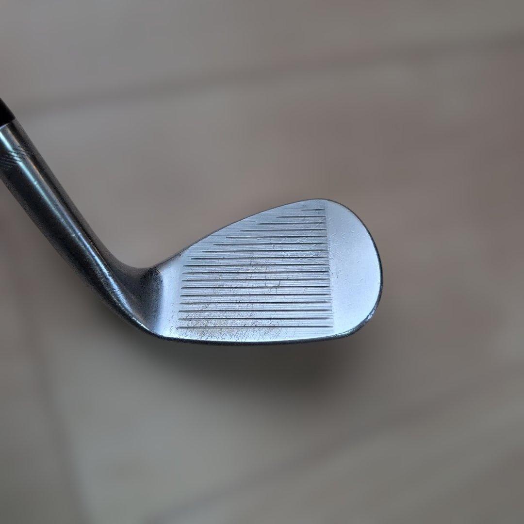 Vokey Design SM10 60度ウェッジ　レフティ