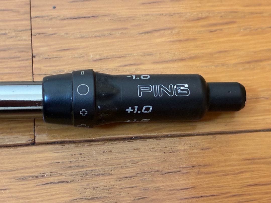PINGピンツアー173-65Sドライバー用シャフト 45.25インチ美品良品