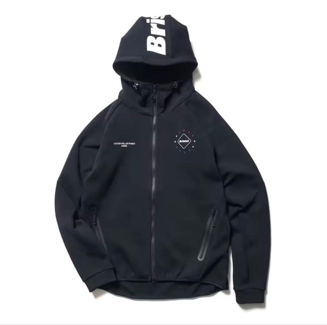 FCRB ルシアンペラフィネ スウェットフーディ　パーカー　Ｍ