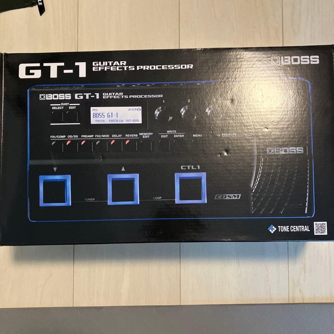 ギター Boss GT-1