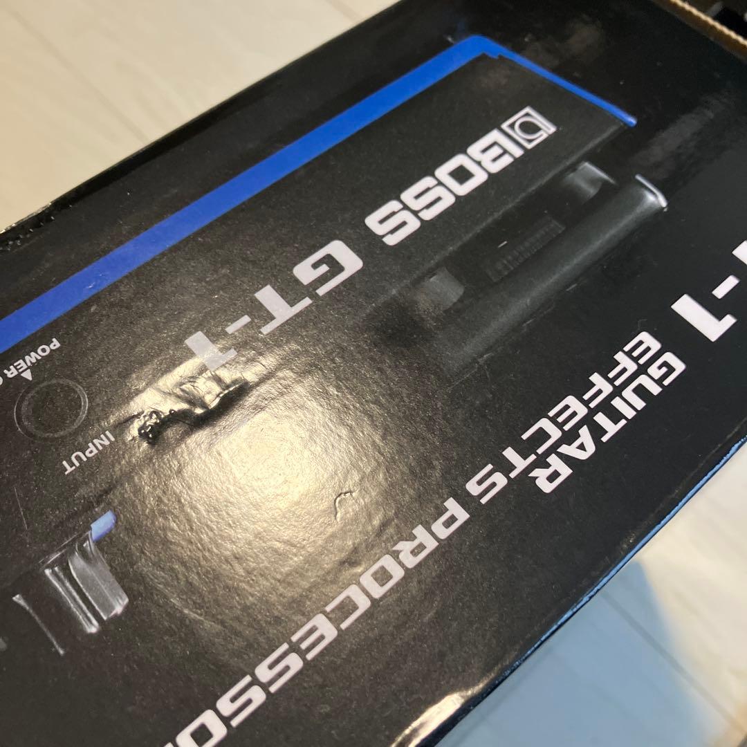 ギター Boss GT-1