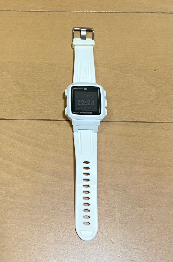グリーンオン　ザ・ゴルフウォッチ　プレミアムⅡ