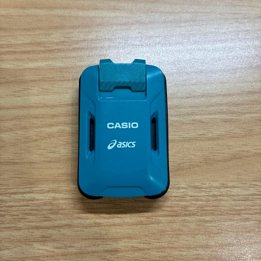 CASIO モーションセンサー 青色 USBケーブル付属