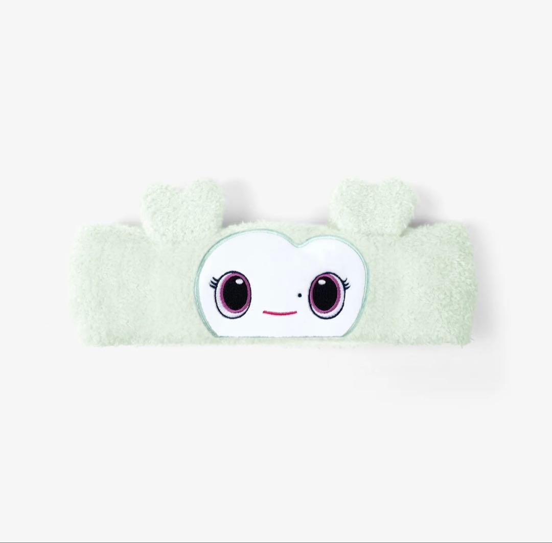 【新品未使用品】TWICE LOVELYS HAIR BAND - MIVELY