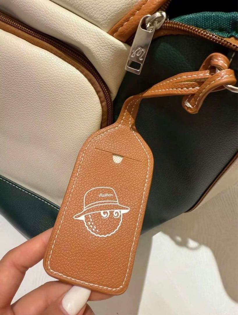 マルボンmalbonゴルフバッグ·ボストンバッグ
