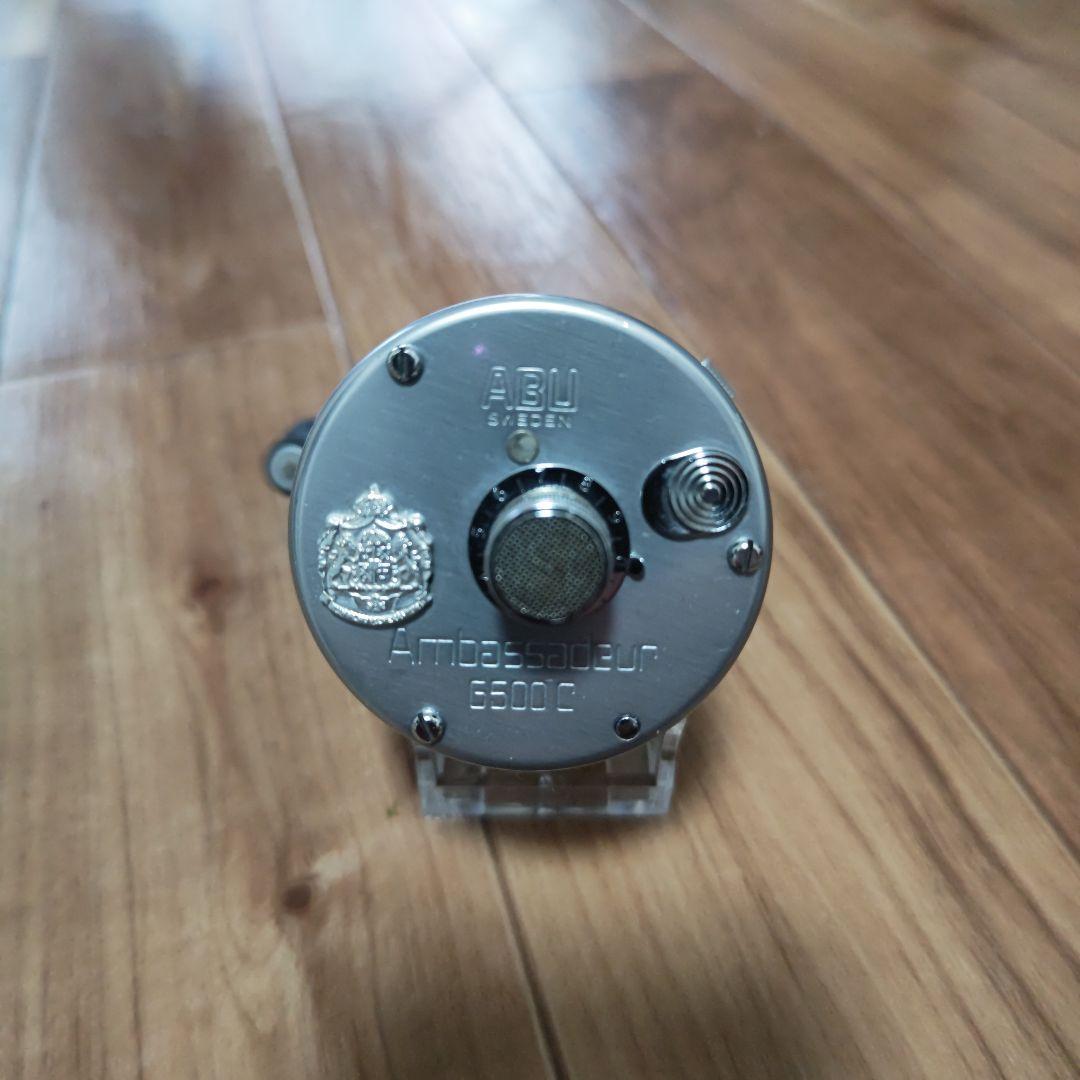 ABU アブ 6500C オールド フットナンバー010001