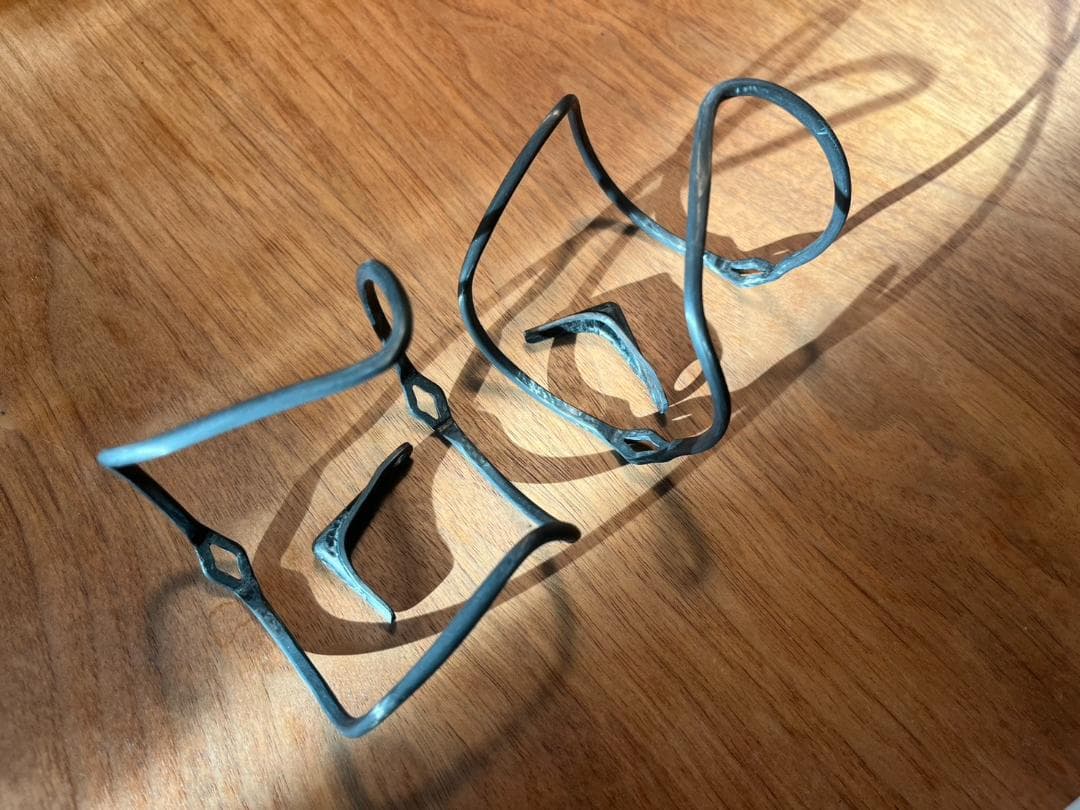 【新品】Alpitude Superleggero カーボンボトルケージ 2個