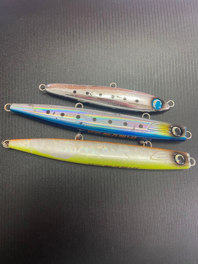 ジャンプライズかっ飛び棒130BRぶっ飛び君95S DUOビーチウォーカー120