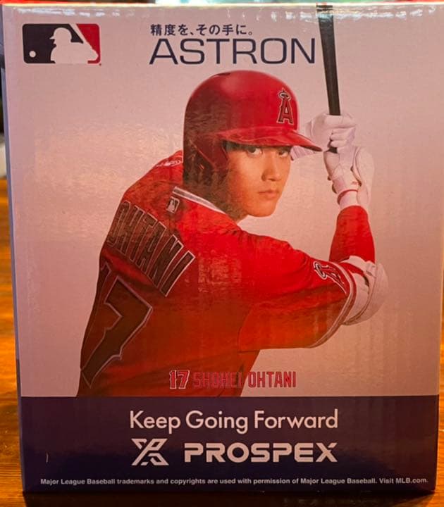 ASTRON 大谷翔平　フィギュア　非売品