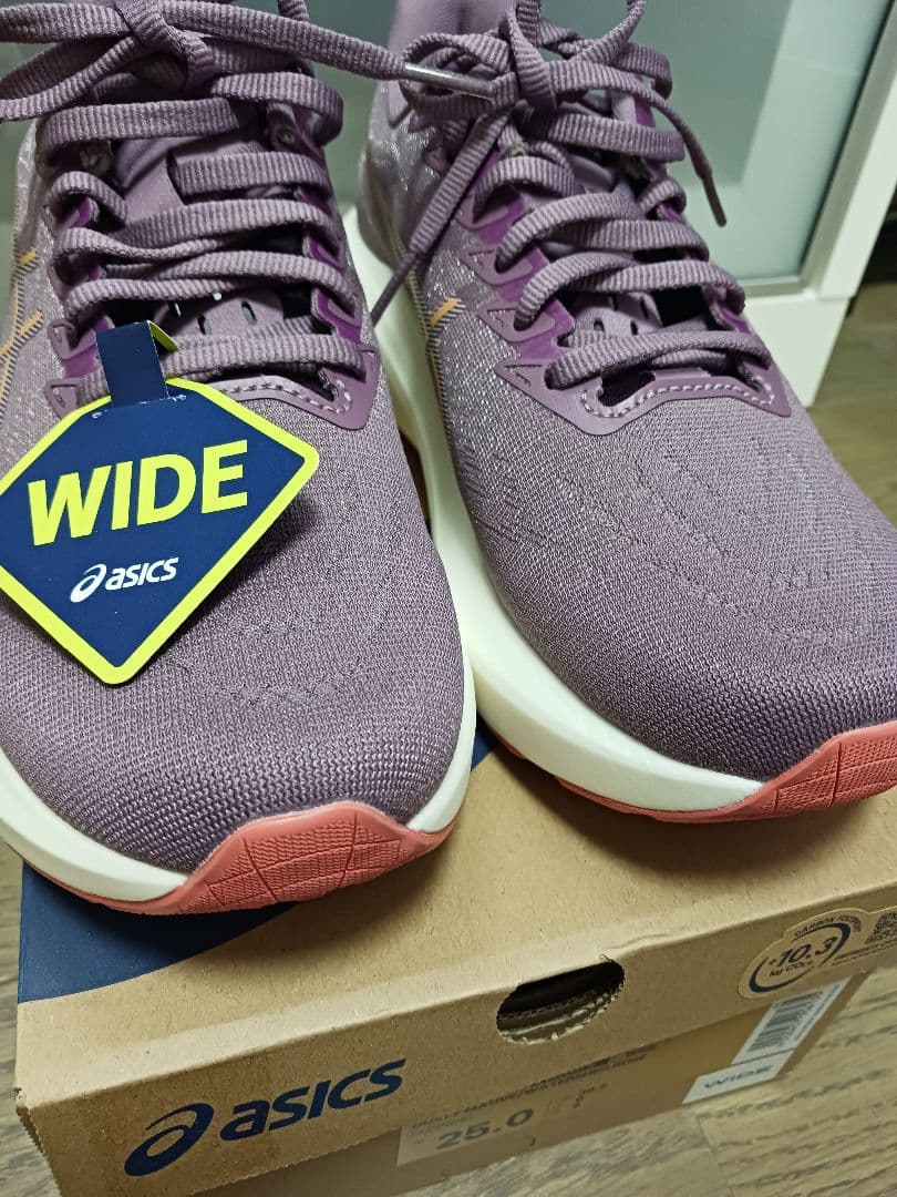 ASICS GT-2000 13 WIDE 25cm ランニングシューズ