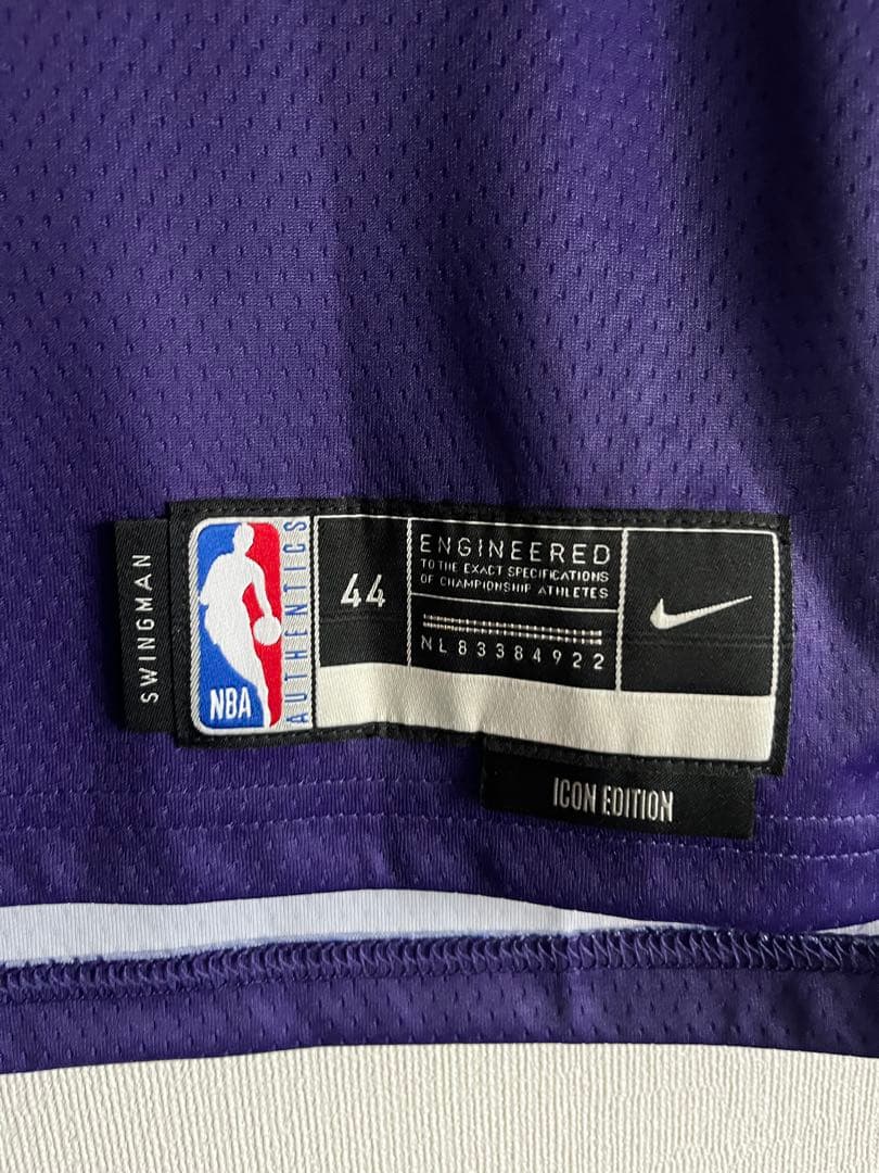 NBA フェニックス・サンズ　ブラッドリー・ビール #3　ユニフォーム　八村