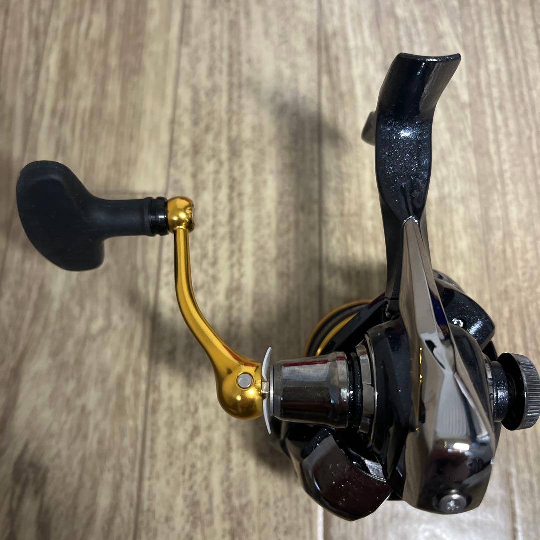 2018 DAIWA LEGALIS 3000D-C スピニングリール