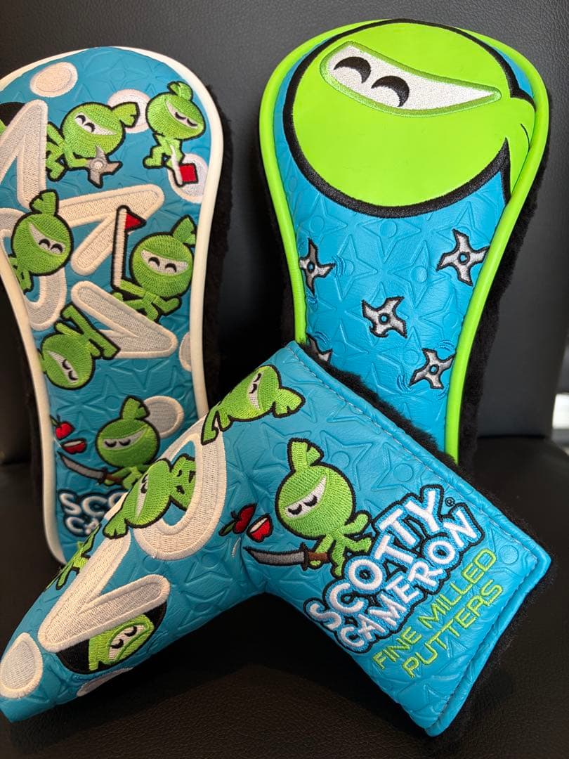 フェスティバル スコッティキャメロン スタンドバッグ　scottycameron
