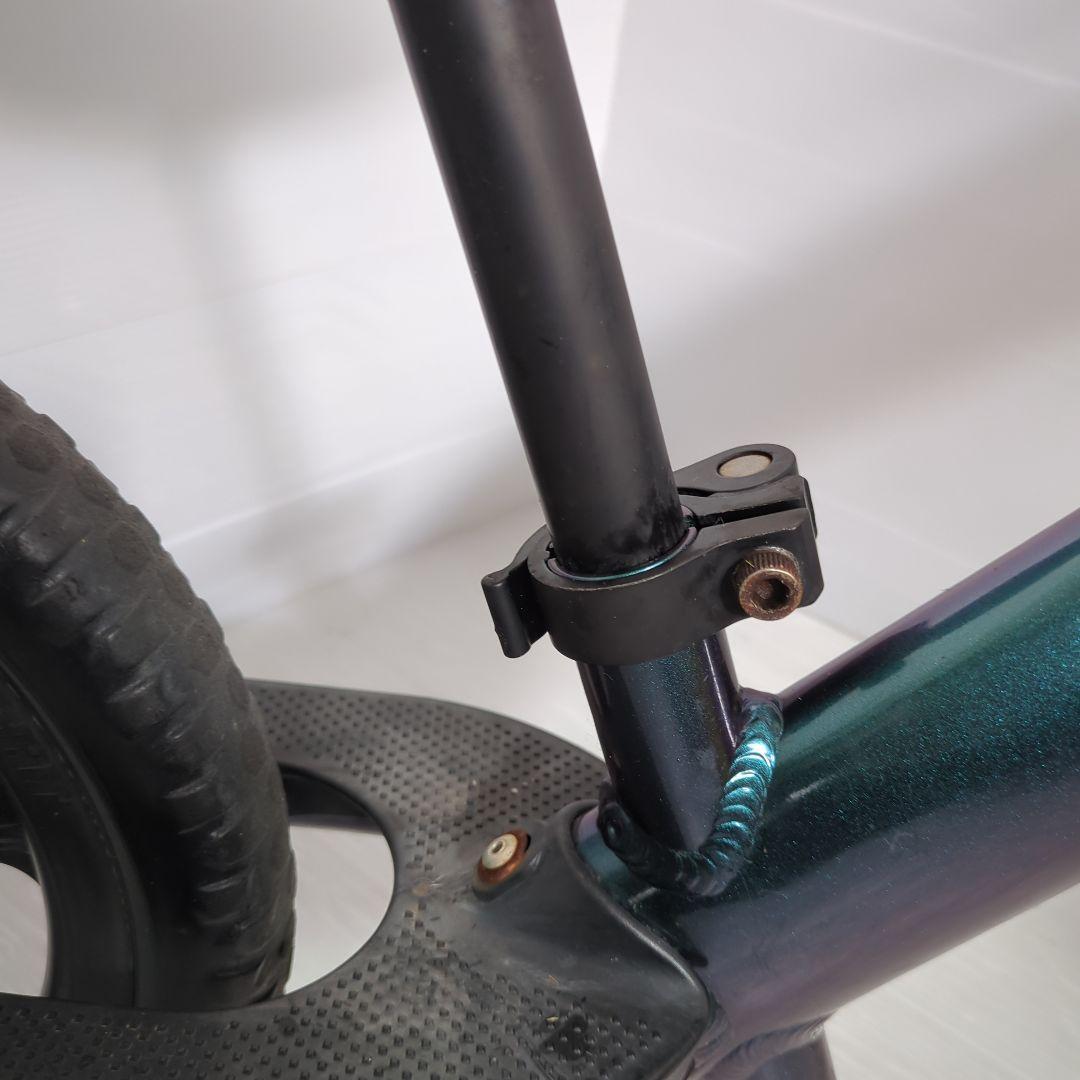 【希少カラー 】STRIDER PRO 12インチ メタリックアクア
