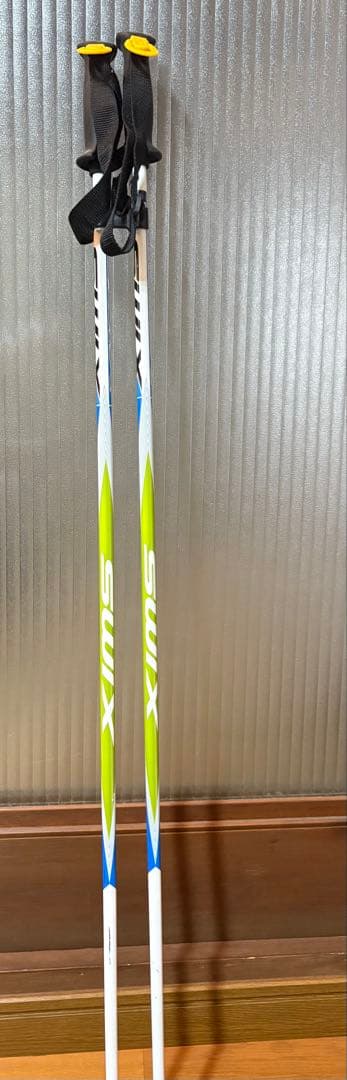 SWIXスキー ストック 107.5cm