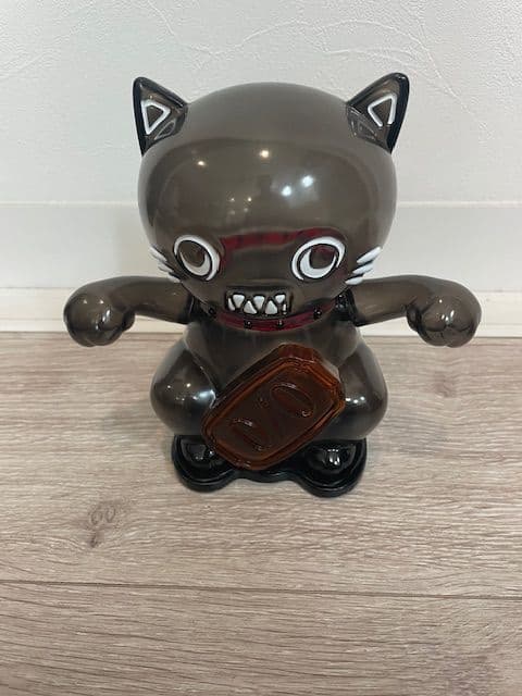 ネルデザインワークス neko ねこソフビ nerudesignworks