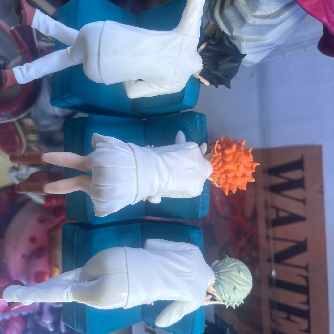 エマ・レイ・ノーマン フィギュアまとめ売り