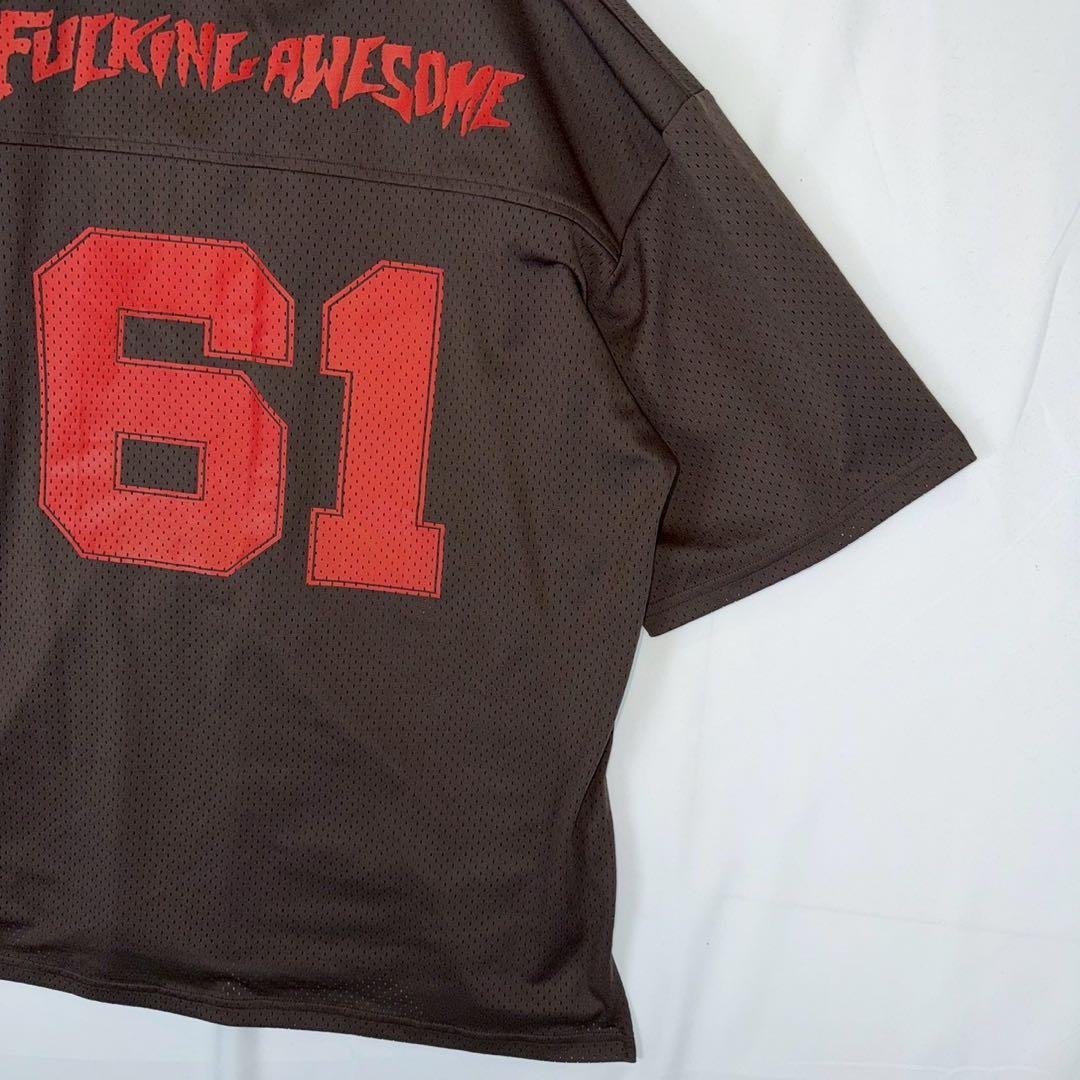 美品 25SS FUCKING AWESOME STAMP LOGO