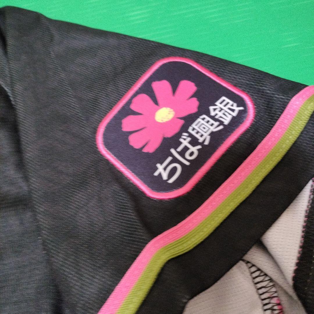 千葉ロッテマリーンズ　茶谷健太　ブラックサマー　BSW　ユニフォーム　Sサイズ