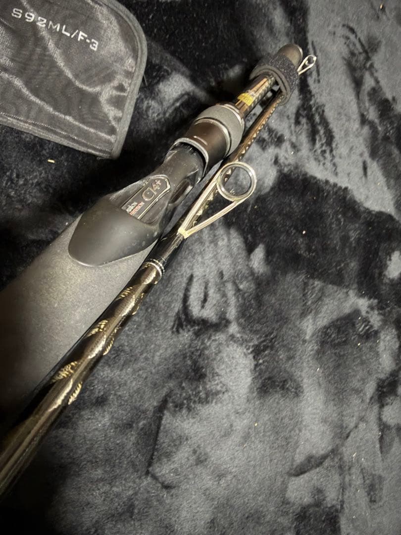 SHIMANO エクスセンス ジェノス S92ML/F-3