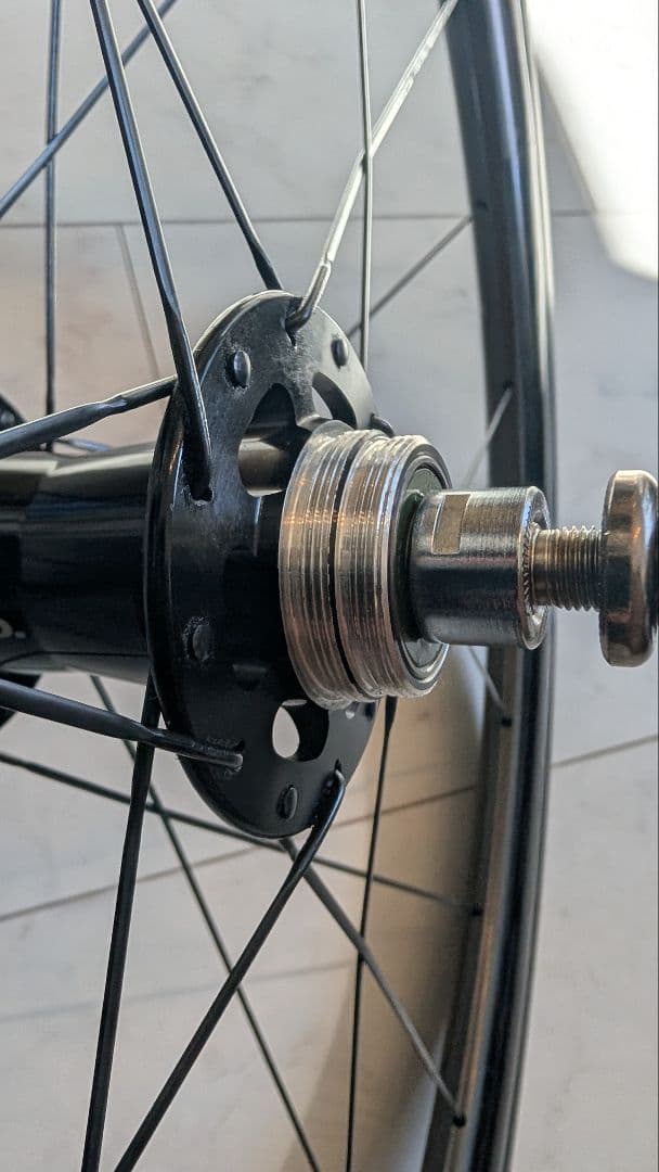 HED JET TC4 Track　ヘッド JET TC4 リヤホイール