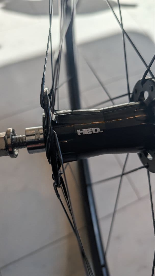 HED JET TC4 Track　ヘッド JET TC4 リヤホイール