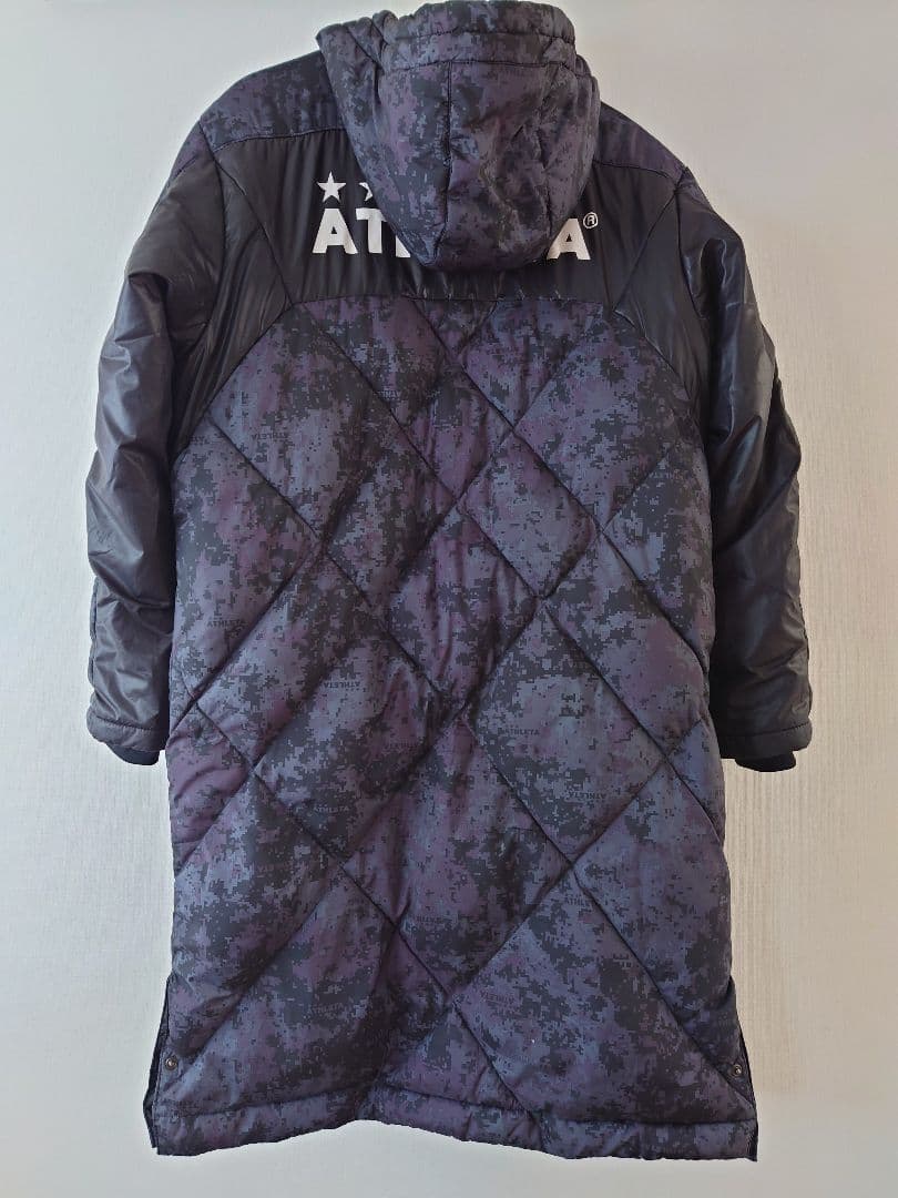 ATHLETA ベンチコート 160
