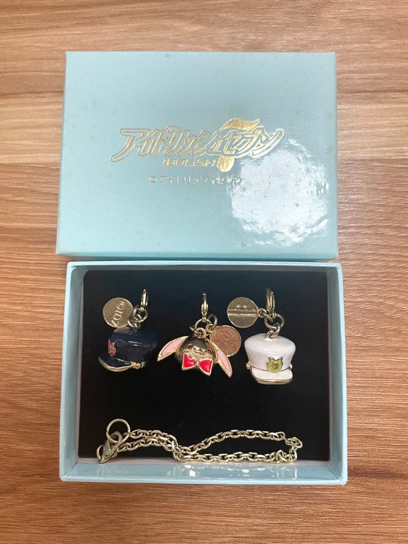 Re:vale限定アクセサリーチャームセット