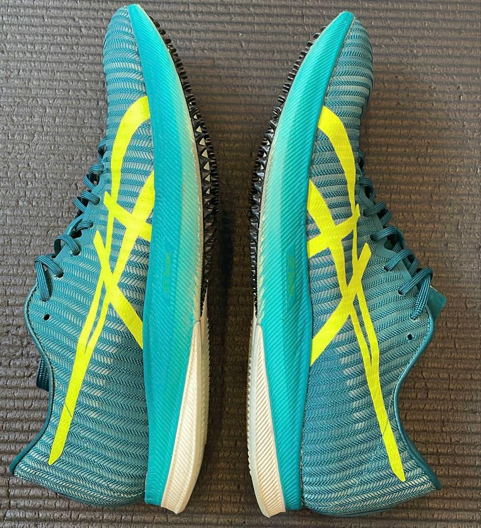 ASICS長距離スパイクメタスピードLD 26.0