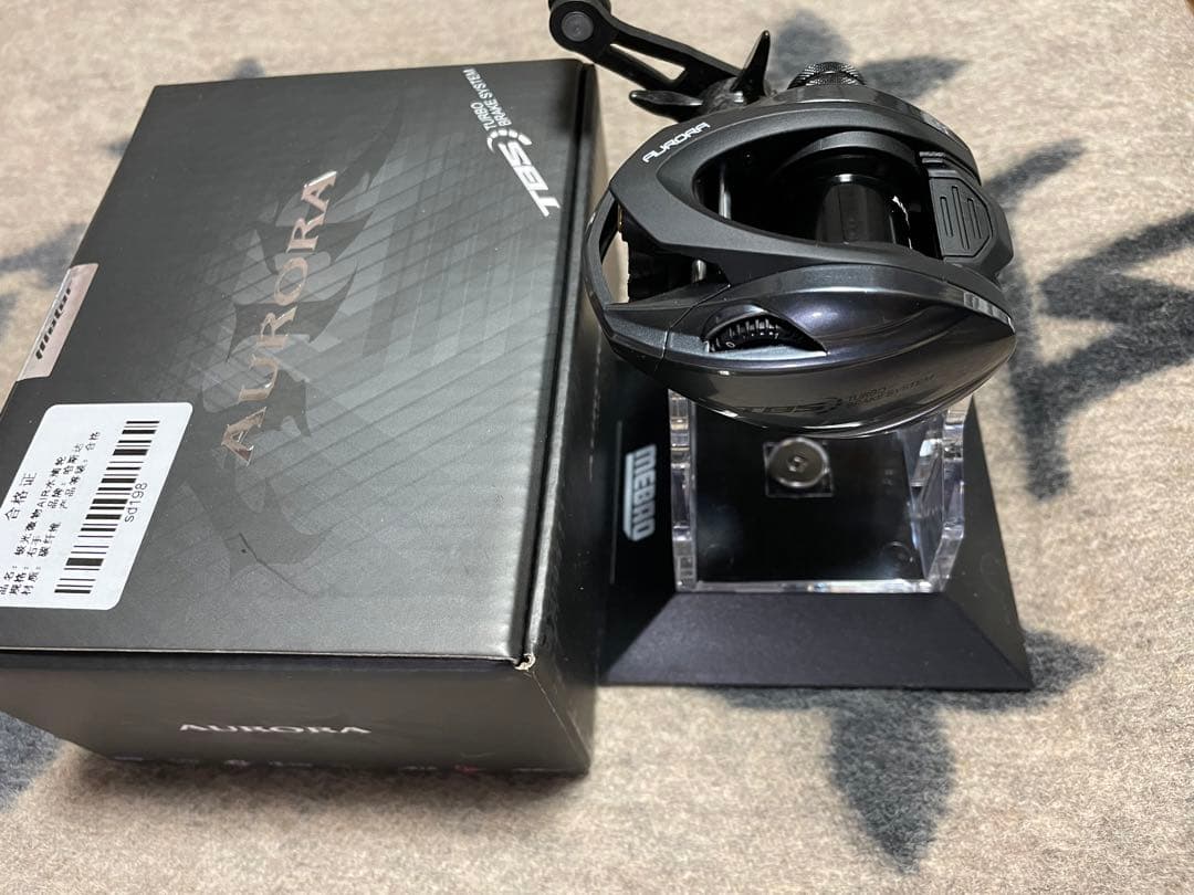 【新品未使用】HISTAR AURORA AIR 右ハンドル