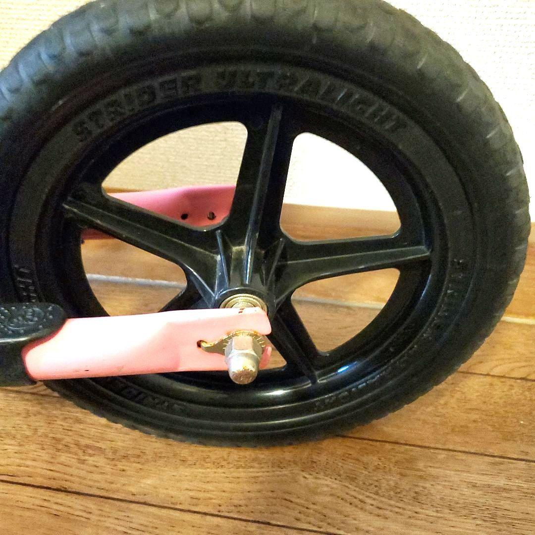 STRIDER ストライダー スポーツモデル 12インチ 日本正規品 ピンク