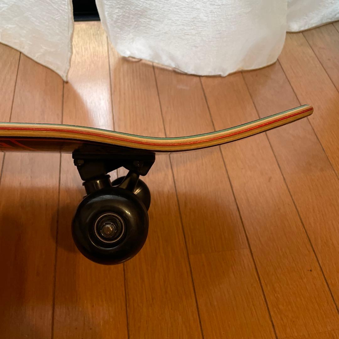 ELENENT WOLFEBOLO スケートボード エレメント　コンプリート